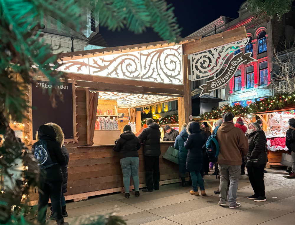 Experience the magic of the holidays at these 10 North American Christmas markets